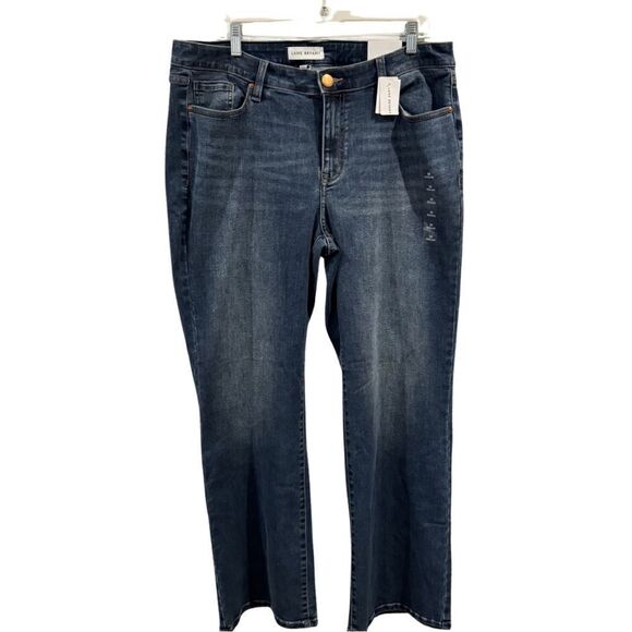 Lane Bryant Signature Fit bootcut Size 16 NWT - Picture 1 of 6